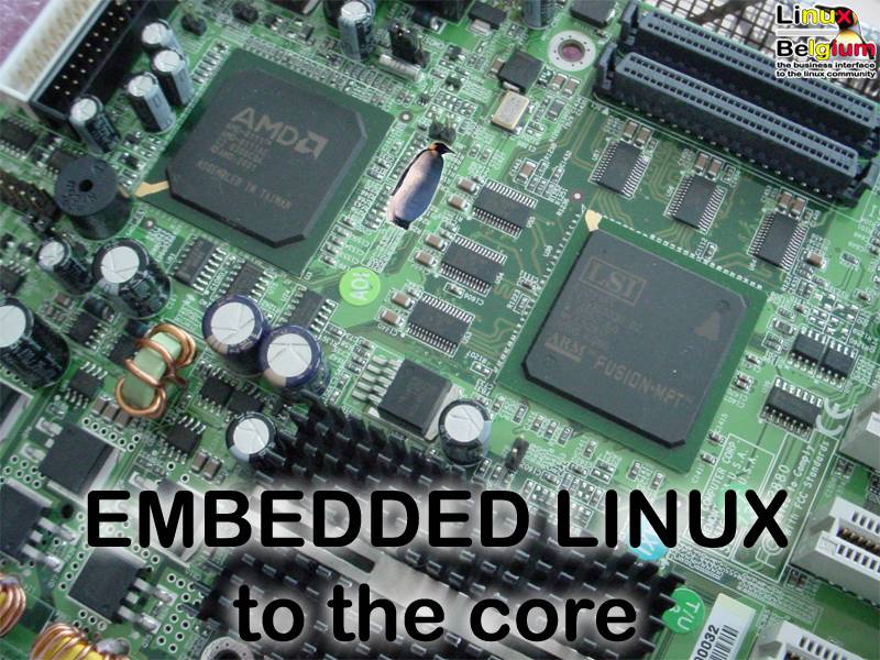 Embedded Linux graphical first page: 92Kb of Tyan Thunder K8S motherboard graphics (well beyond typical custom embedded board design)) - continue to the next page for the real info